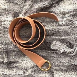 Long Wrap Loop Belt